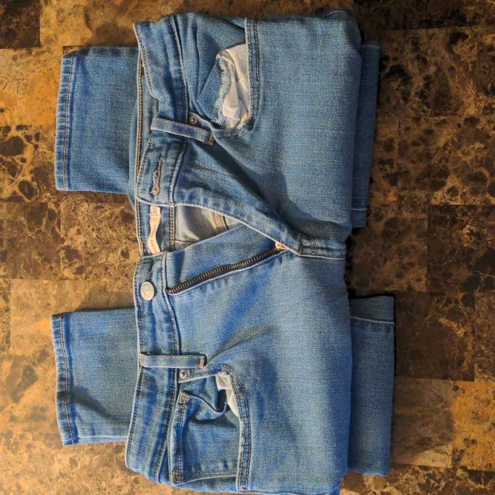 COPY - Levi's 721 HIGH RISE SKINNY (30)